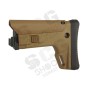 5KU ACR Style Retractable Stock for GHK / LCT AK Airsoft