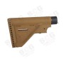 E&C 416A5 Style Retractable Stock w/ Tube