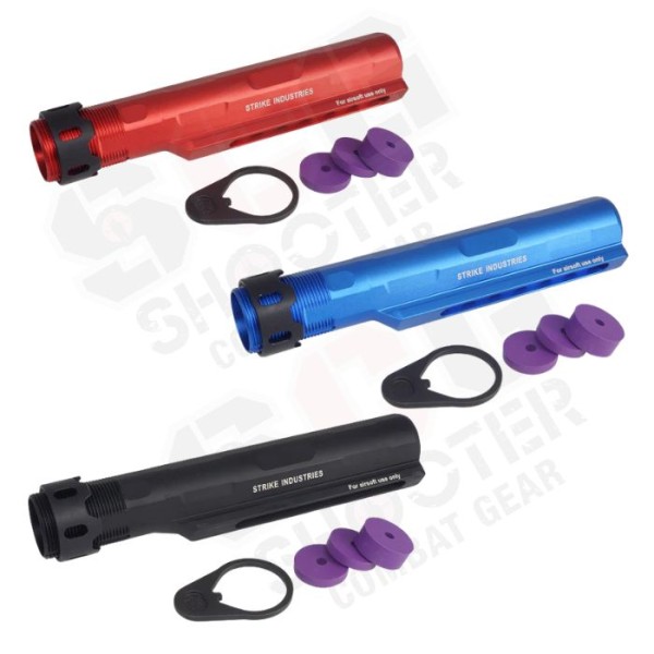 EMG STRIKE INDUSTRIES Buffer Tube for CGS M4 GBB Airsoft EMG STRIKE INDUSTRIES Buffer Tube for CGS M4 GBB Airsoft