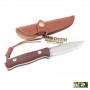 HX OUTDOORS PANGOLINS Straight knife 