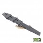 HX OUTDOORS Black Soul Tactical Straight knife 