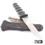 HX OUTDOORS MICK Straight knife 