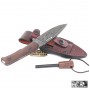 HX OUTDOORS Boar Straight knife 