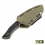 HX OUTDOORS D-278 Tactical Straight knife