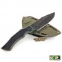 HX OUTDOORS D-278 Tactical Straight knife