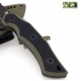 HX OUTDOORS D-278 Tactical Straight knife