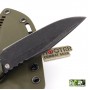 HX OUTDOORS D-278 Tactical Straight knife