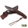 HX OUTDOORS D-255 Straight knife