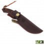 HX OUTDOORS D-255 Straight knife