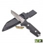 HX OUTDOORS Wolf Tactical Straight knife 