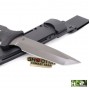 HX OUTDOORS Wolf Tactical Straight knife 