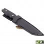 HX OUTDOORS Wolf Tactical Straight knife 