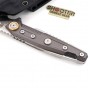 HX OUTDOORS Heavy armor straight knife 