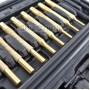 SCG 15 Pcs Gun Smith Brass Punch Tool Kit With Hammer