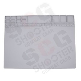 T238 Magnetic Silicone Mat 
