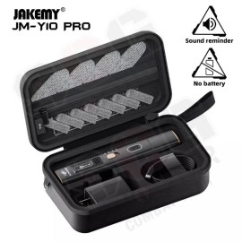 JAKEMY JM-Y10 PRO 35W 40kHz Ultrasonic Cutter Engraving DIY Polishing Tool JAKEMY JM-Y10 PRO 35W 40kHz Ultrasonic Cutter Engraving DIY Polishing Tool