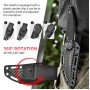 HARNDS Shark Fixed Blade Knife w /Kydex Sheath