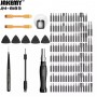 JAKEMY 180 in 1 CR-V screwdriver bit precision mini toolbox container JM-8192
